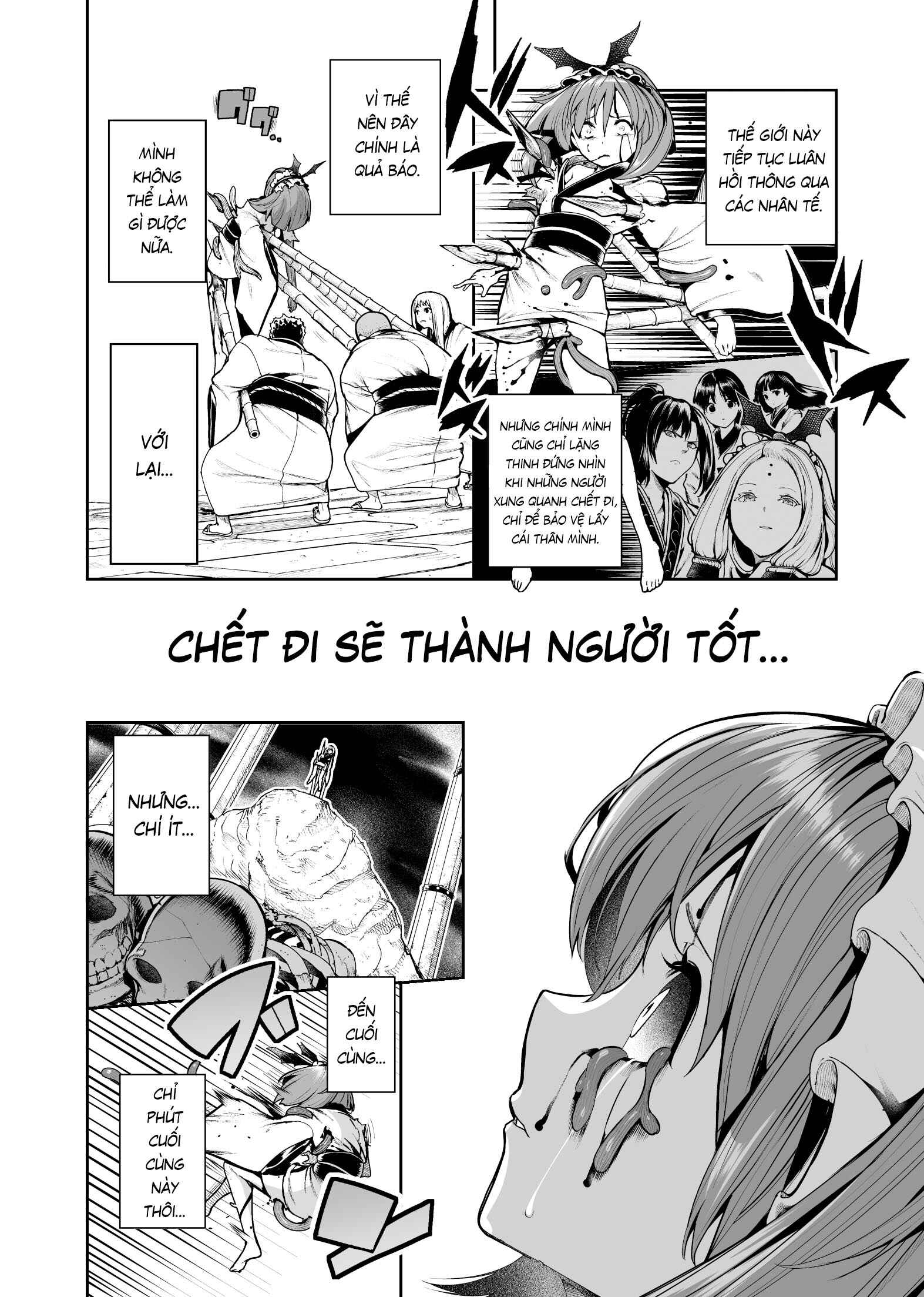 Trang 38 — Oneshot · Oneshot