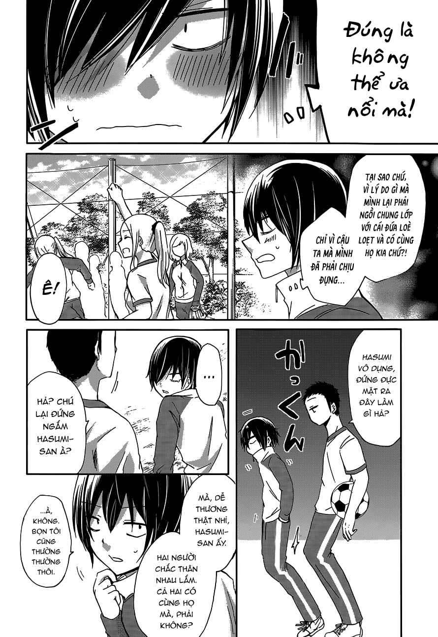 Trang 11 — Oneshot