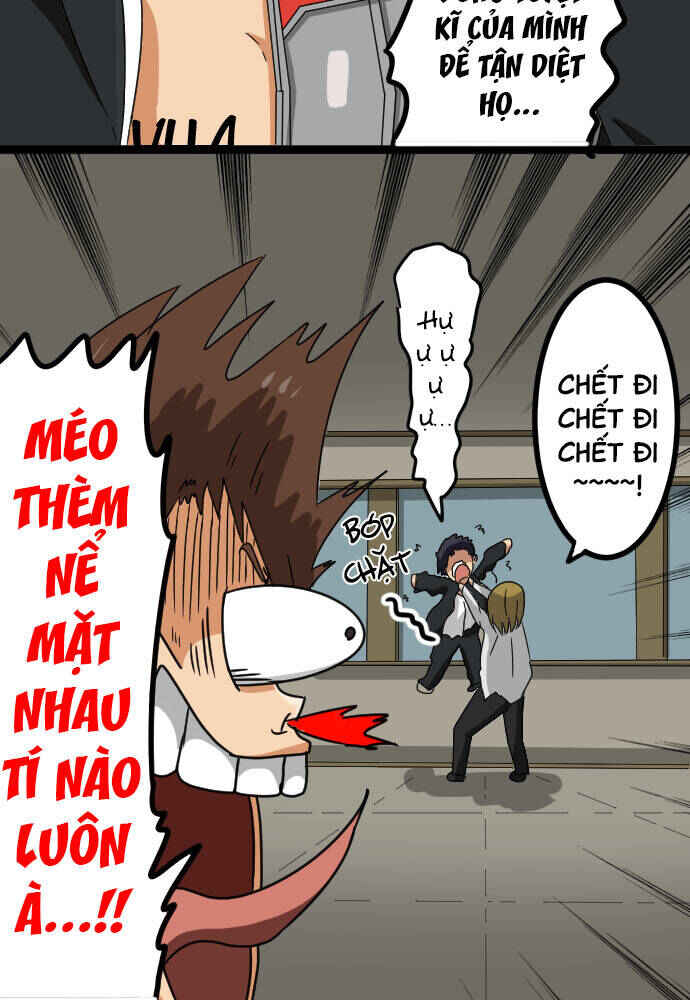 Trang 8 — Chương 62 · Thực lực chân chính cùa Kobayashi