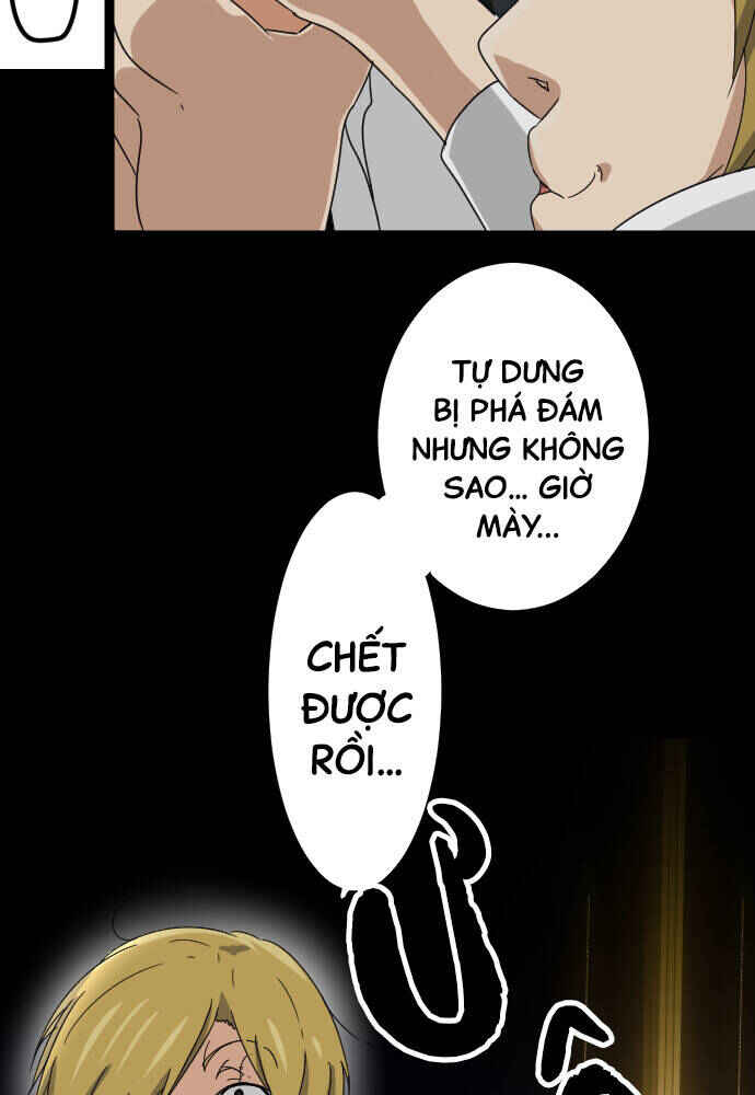 Trang 10 — Chương 62 · Thực lực chân chính cùa Kobayashi