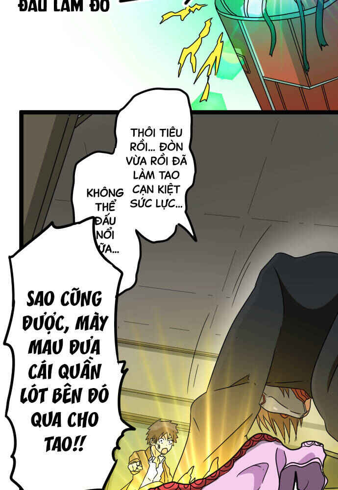 Trang 32 — Chương 62 · Thực lực chân chính cùa Kobayashi