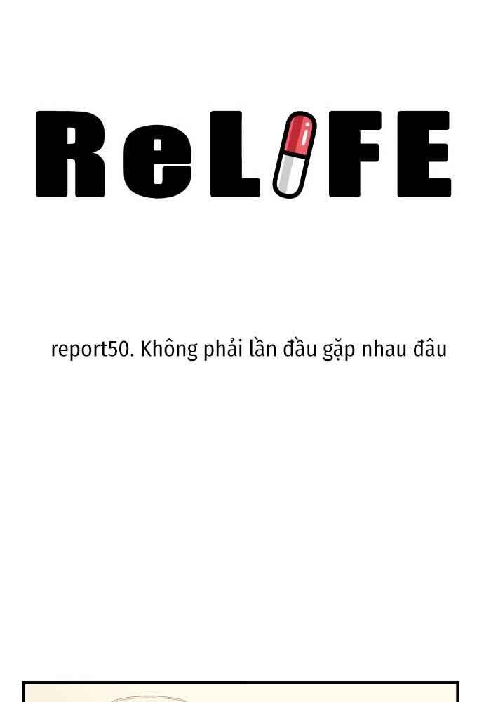 Trang 9 — Chương 50 · Report 50. Không phải lần đầu gặp nhau đâu