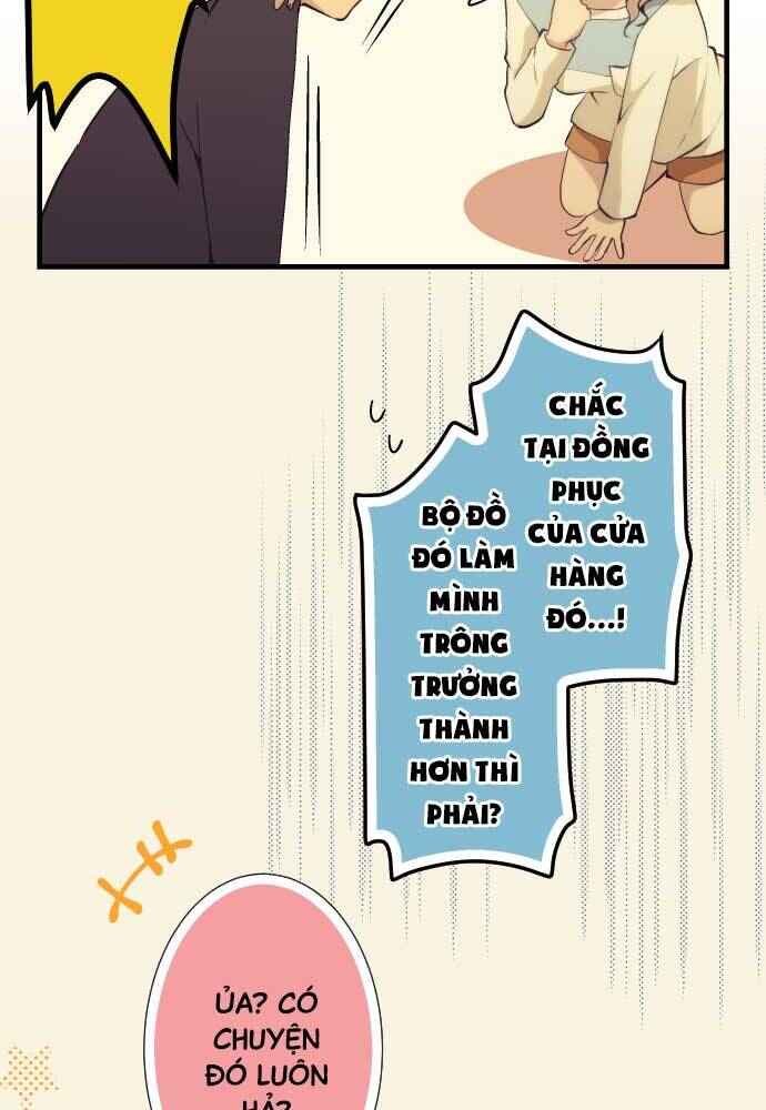 Trang 32 — Chương 50 · Report 50. Không phải lần đầu gặp nhau đâu