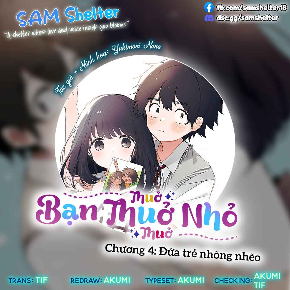 Trang 20 — Chương 4 · Đứa Trẻ Nhõng Nhẽo