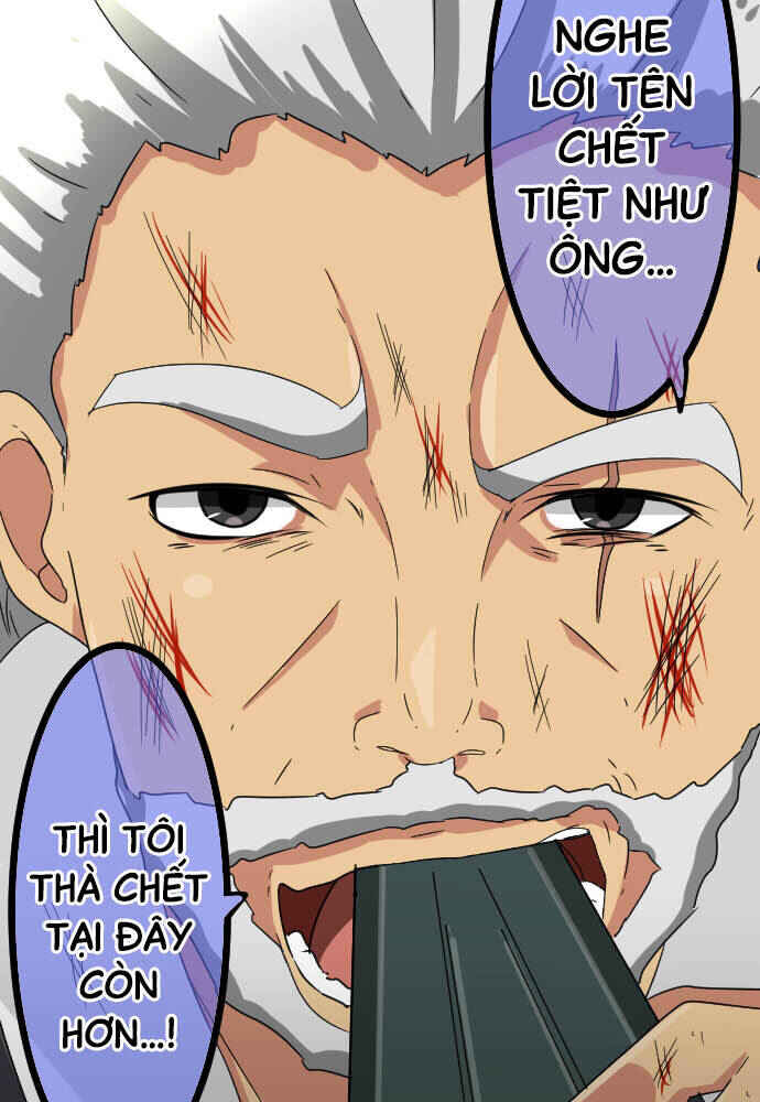 Trang 43 — Chương 70 · Quyết tâm của mẹ