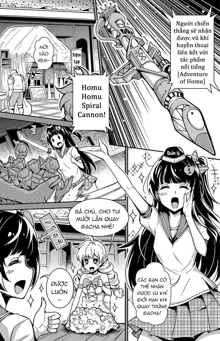 Trang 6 — Oneshot · Himouto Bronya chan!
