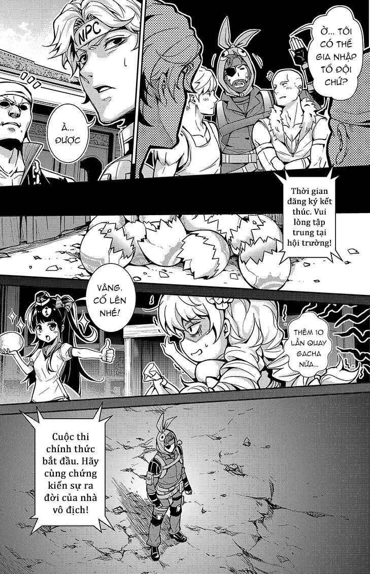 Trang 8 — Oneshot · Himouto Bronya chan!