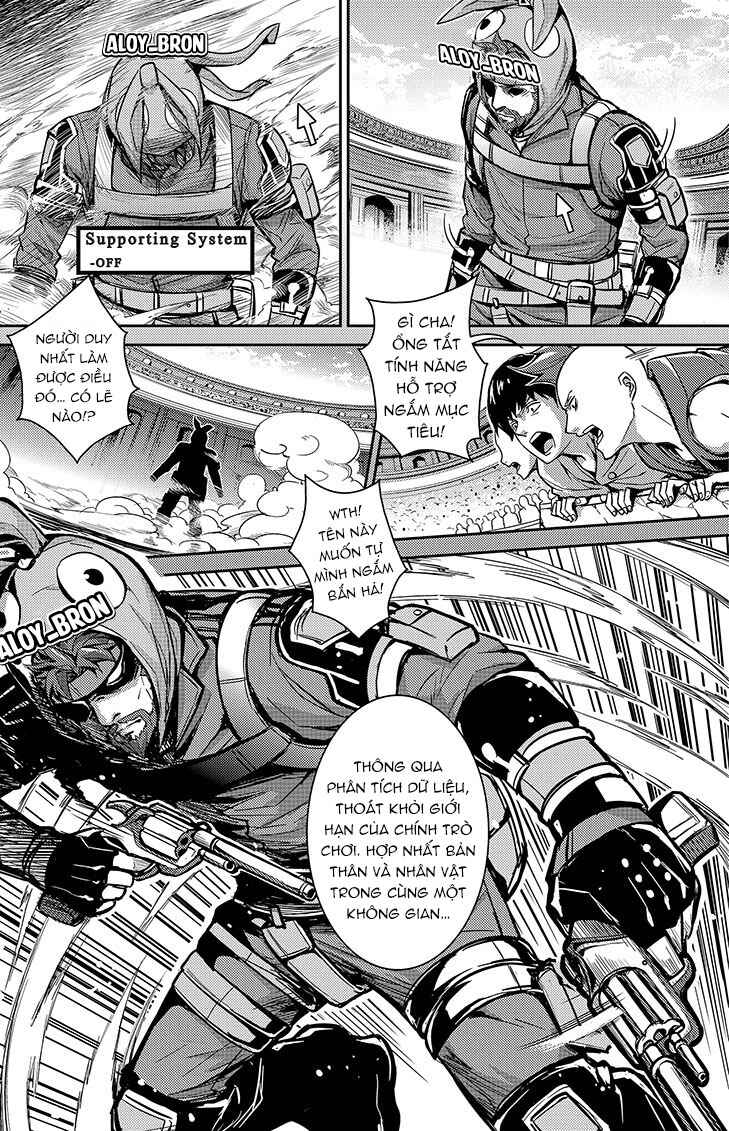 Trang 10 — Oneshot · Himouto Bronya chan!