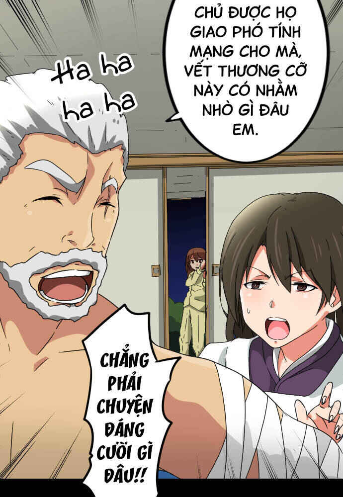 Trang 28 — Chương 69 · Kiryu Sakura