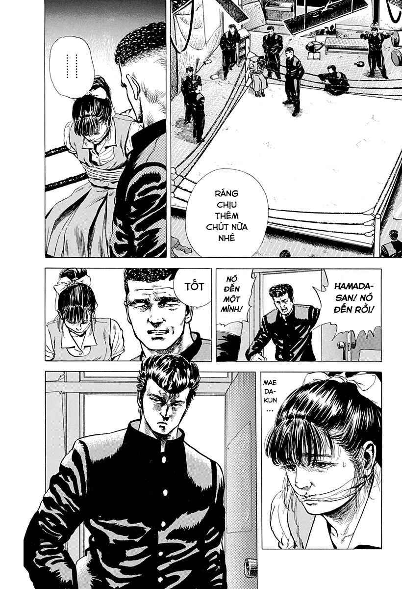 Trang 14 — Chương 4 · Tóc đuôi ngựa và nam tính...