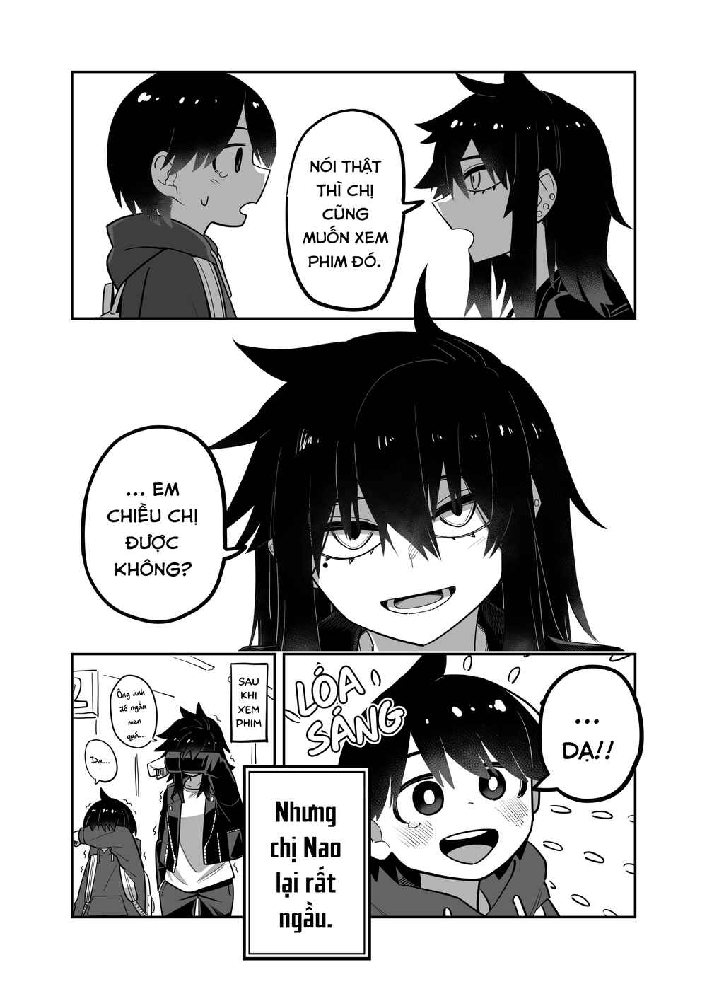 Trang 4 — Oneshot