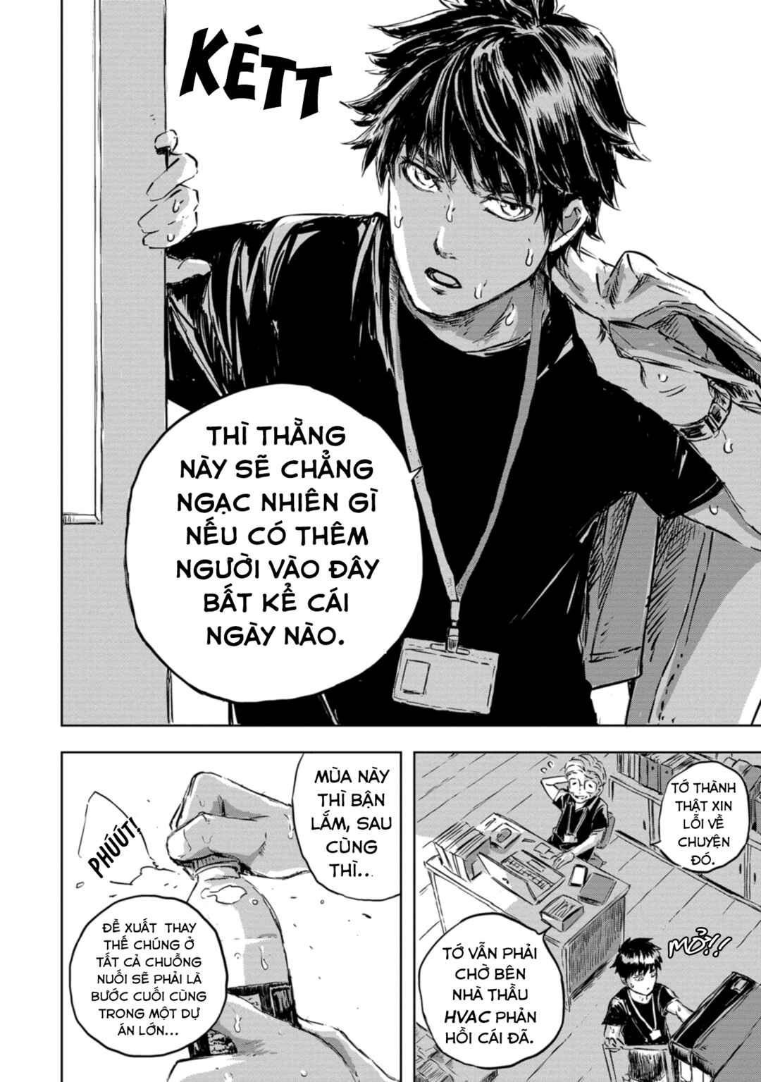 Trang 13 — Chương 1 · Chương 1: Bé Yuki ngọt ngào được nuông chiều