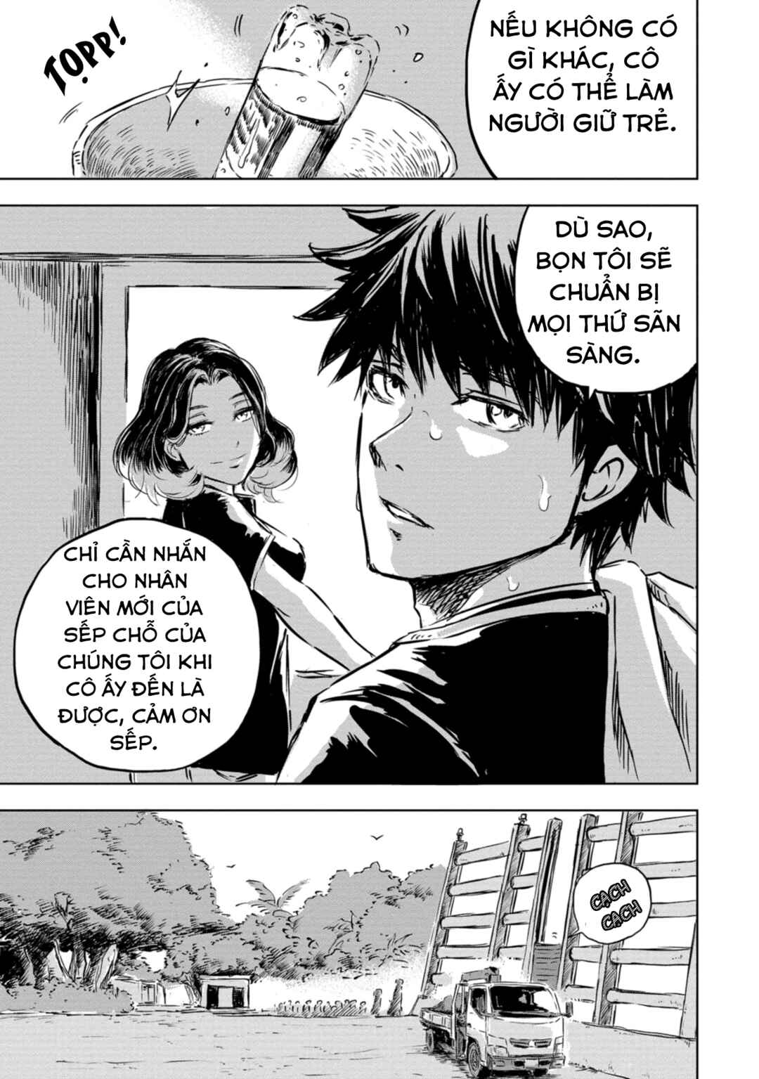 Trang 16 — Chương 1 · Chương 1: Bé Yuki ngọt ngào được nuông chiều