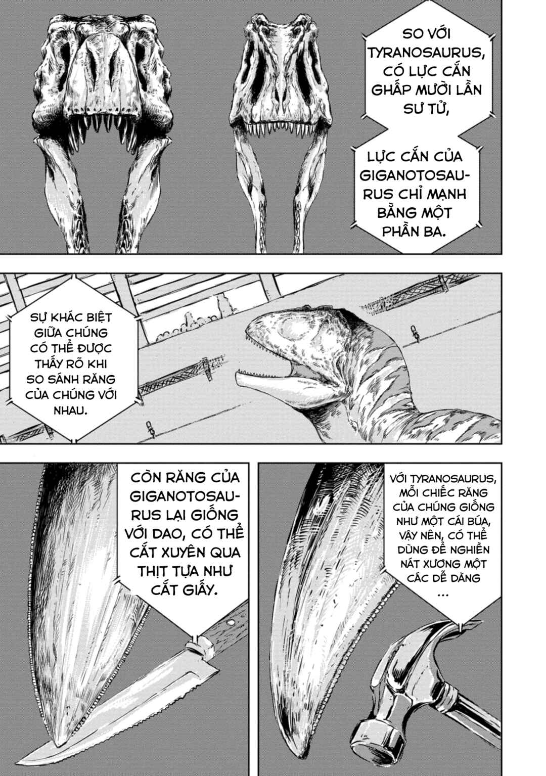Trang 21 — Chương 1 · Chương 1: Bé Yuki ngọt ngào được nuông chiều
