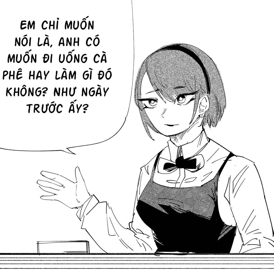 Trang 6 — Chương 19 · Tôi mua hoa cho bạn gái của mình