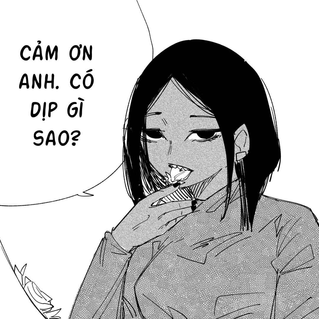 Trang 9 — Chương 19 · Tôi mua hoa cho bạn gái của mình
