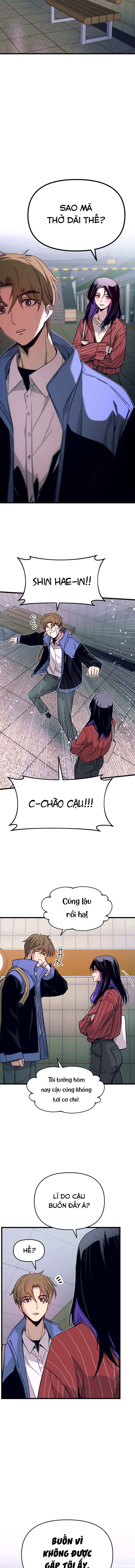 Trang 13 — Chương 4 · Người thích những câu chuyện