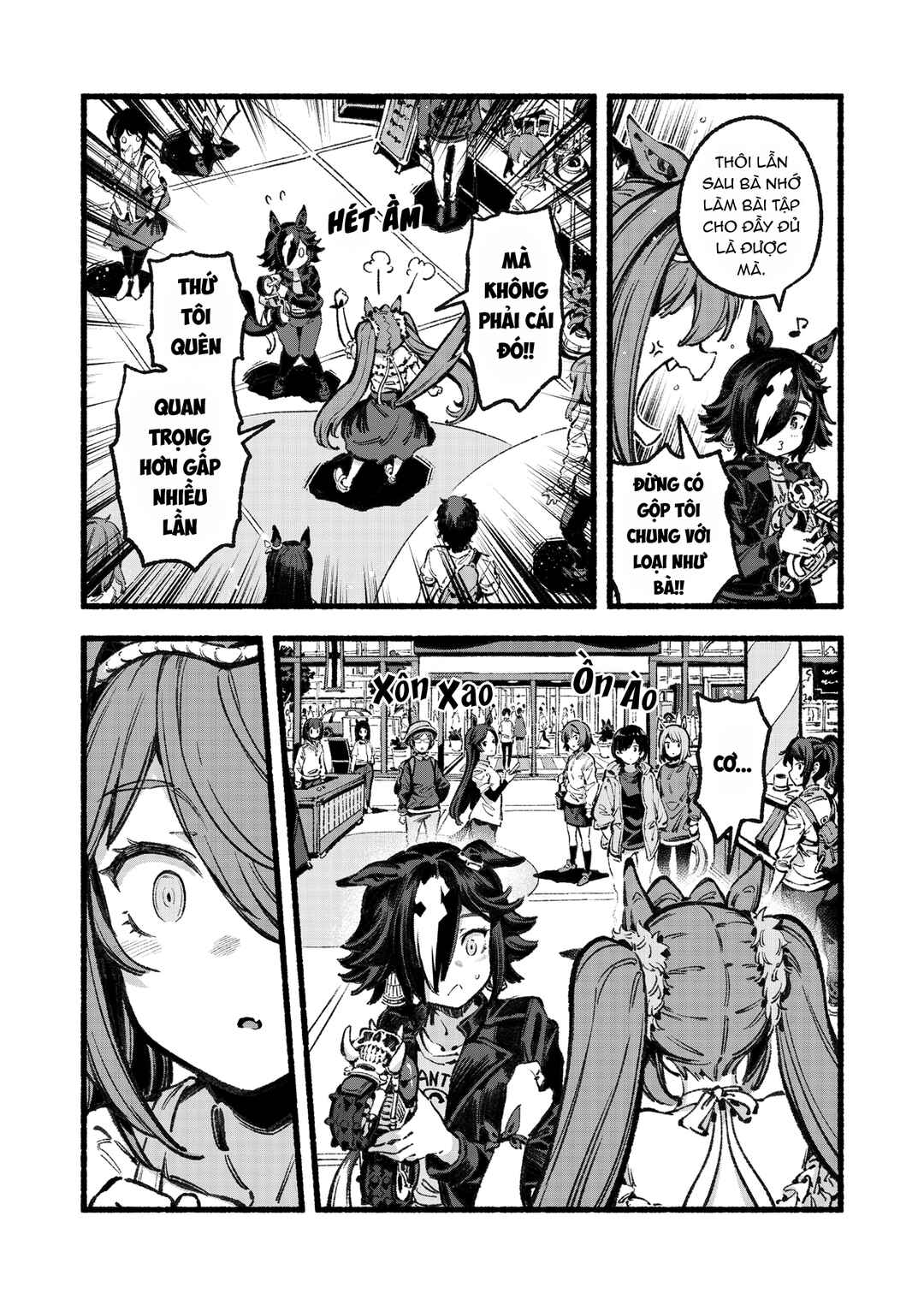 Trang 14 — Oneshot
