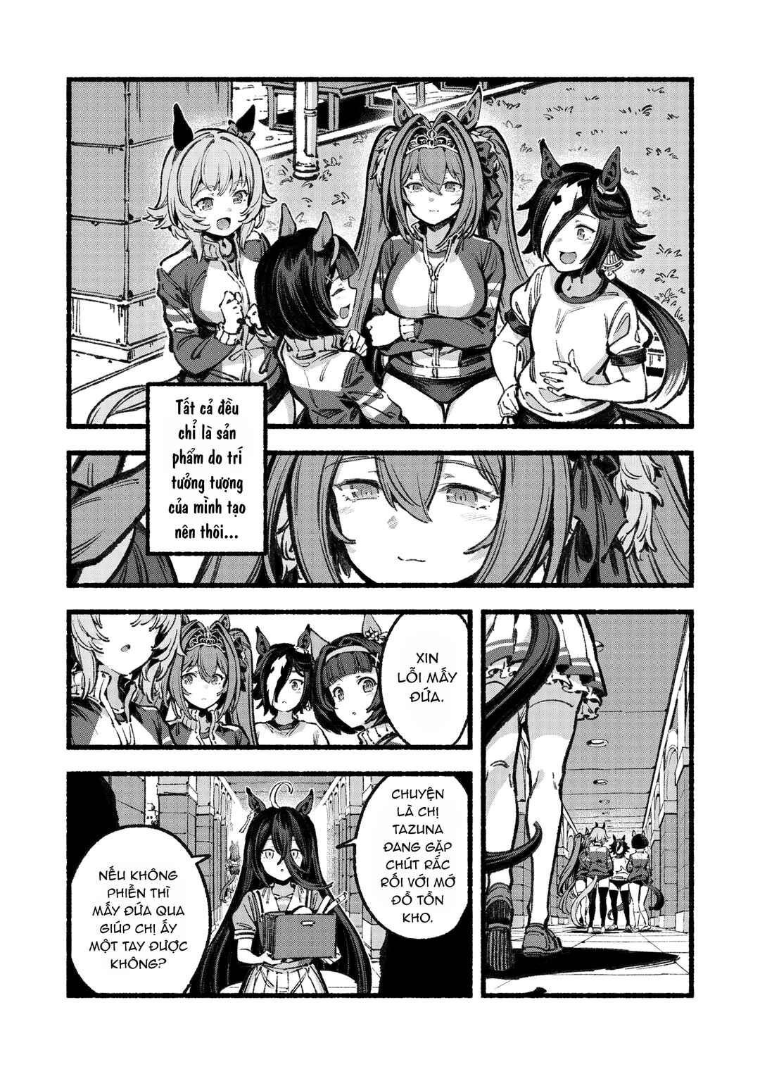 Trang 23 — Oneshot