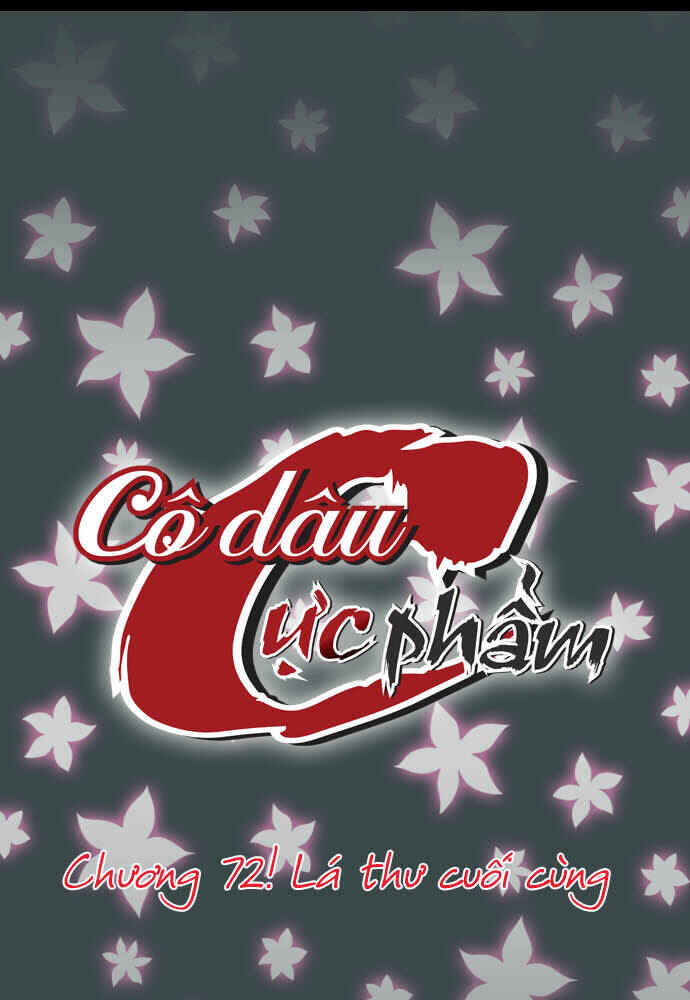 Trang 13 — Chương 72 · Lá thư cuối cùng