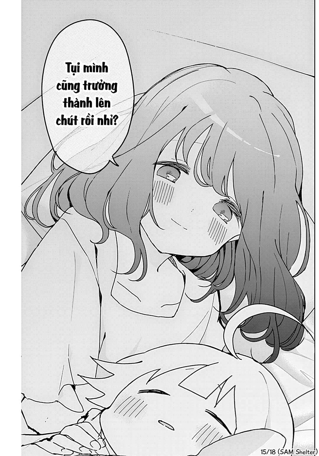Trang 15 — Chương 9 · Giờ Đi Ngủ