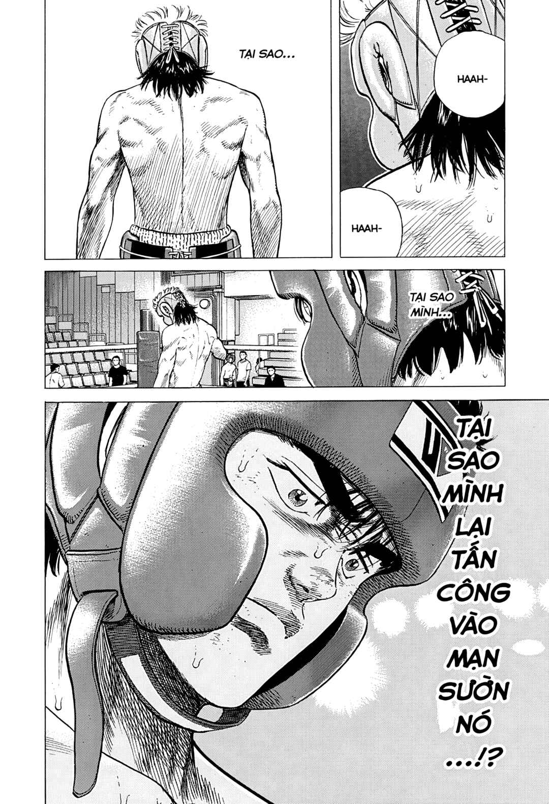 Trang 8 — Chương 385 · Ân <Repentance> hận
