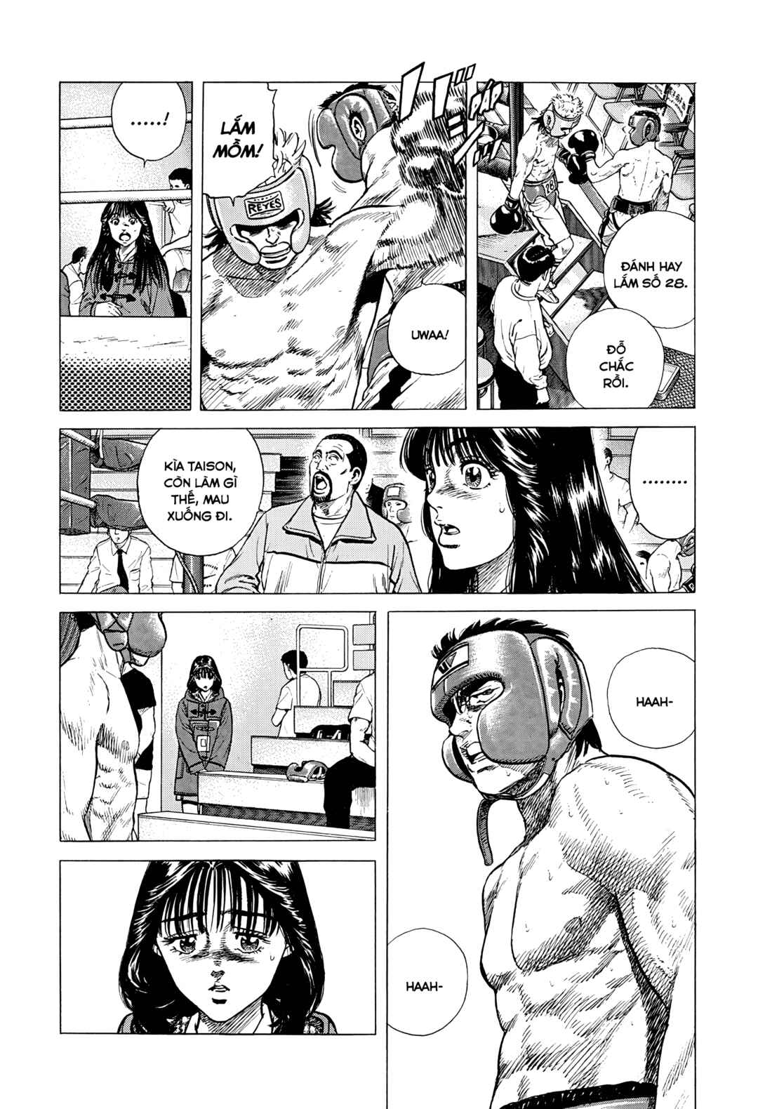 Trang 9 — Chương 385 · Ân <Repentance> hận
