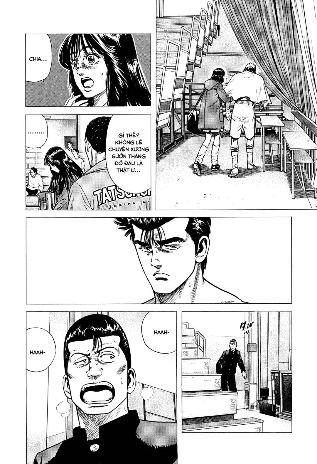 Trang 14 — Chương 385 · Ân <Repentance> hận