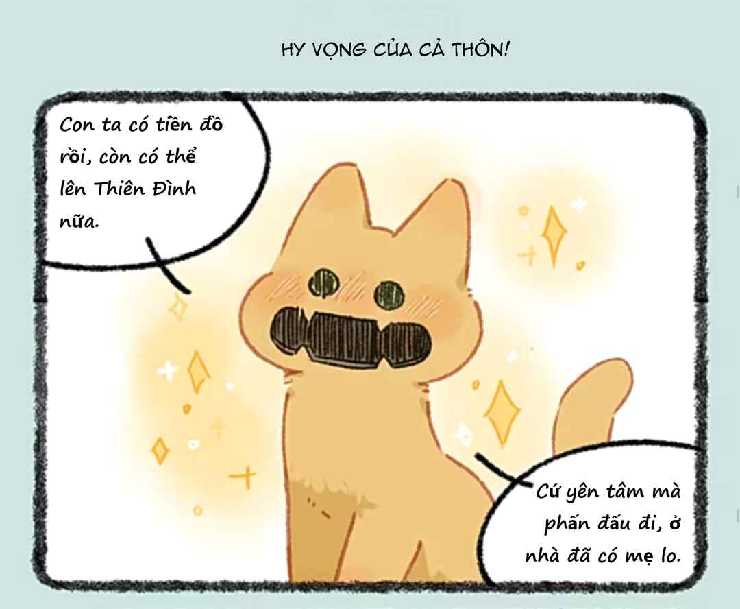 Trang 7 — Chương 1005 · Thận trọng & Hy vọng của cả làng