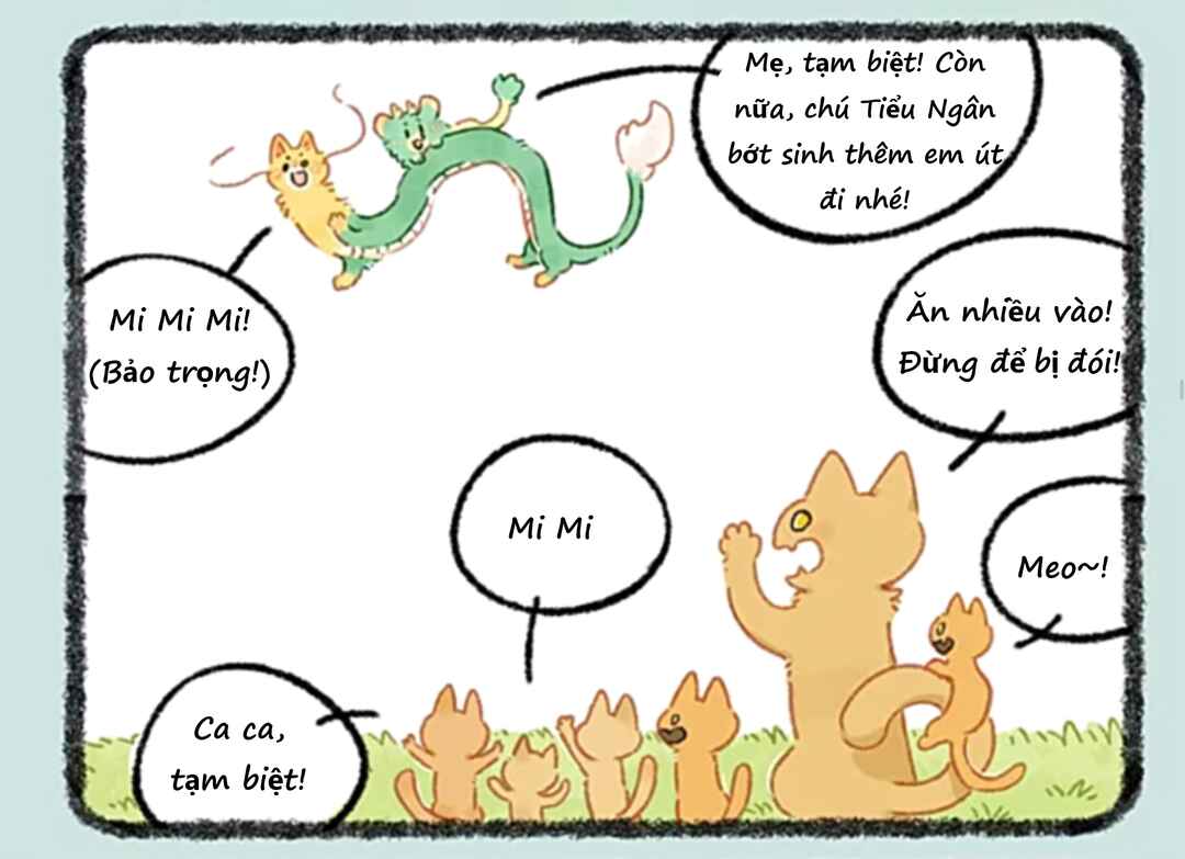 Trang 8 — Chương 1005 · Thận trọng & Hy vọng của cả làng