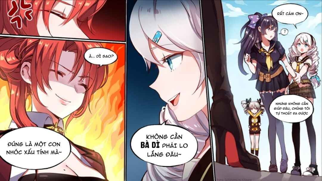 Trang 6 — Oneshot ·  Meeting Himeko