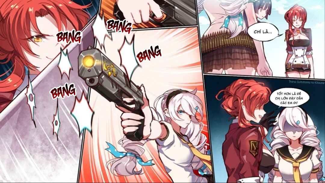 Trang 7 — Oneshot ·  Meeting Himeko