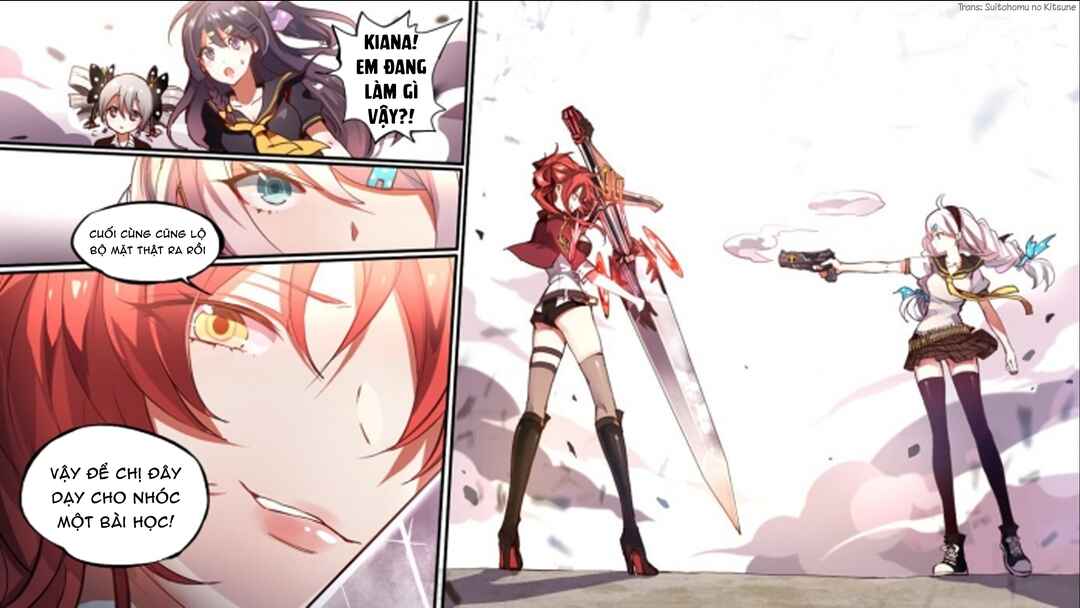 Trang 8 — Oneshot ·  Meeting Himeko