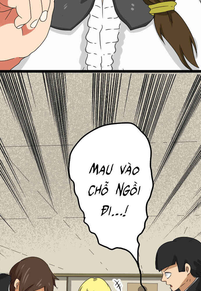Trang 4 — Chương 76 · Đội trưởng Hayato!