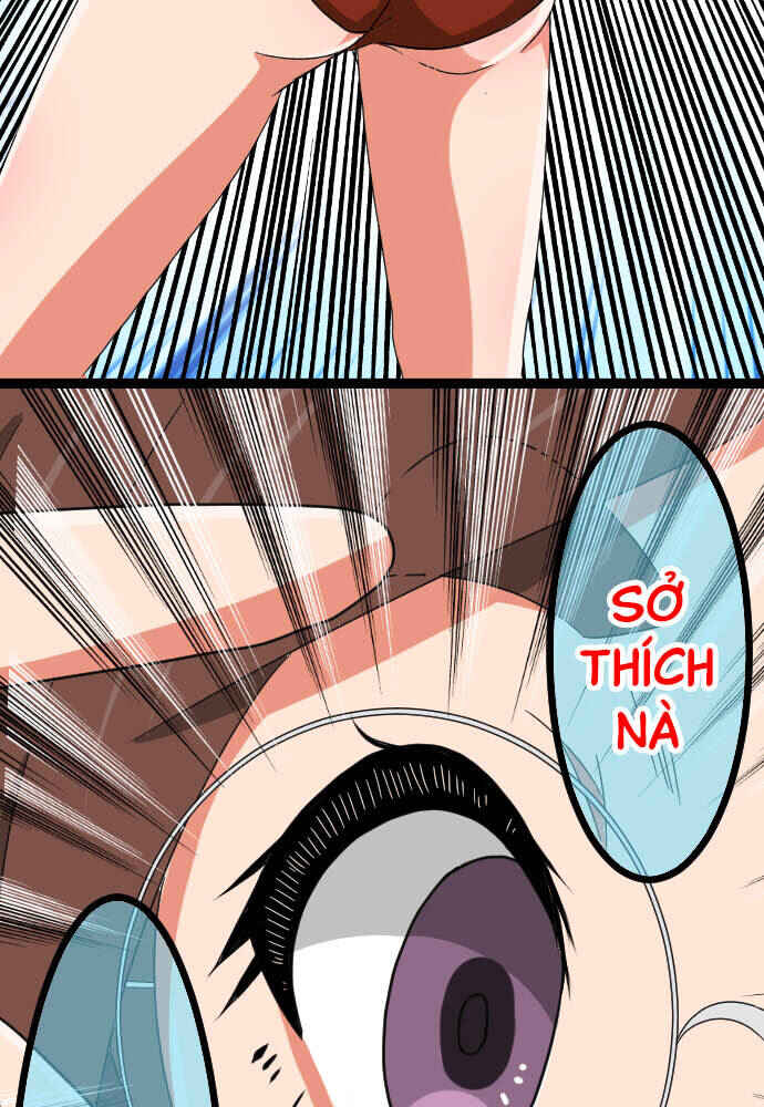 Trang 43 — Chương 76 · Đội trưởng Hayato!