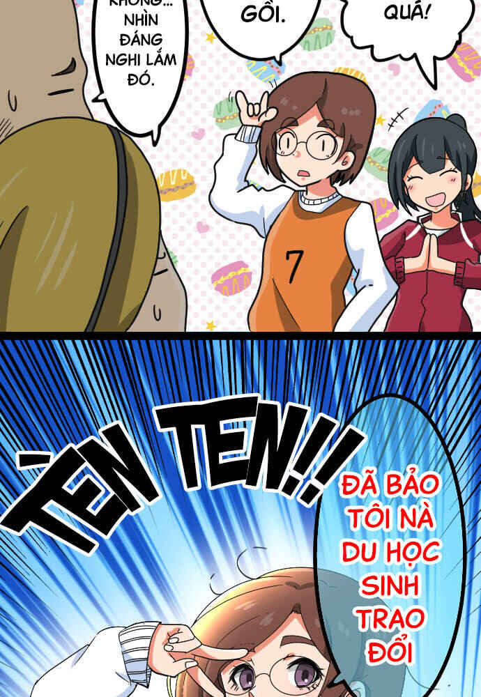 Trang 45 — Chương 76 · Đội trưởng Hayato!