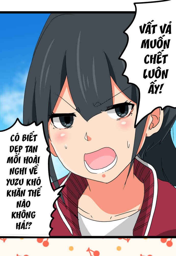 Trang 52 — Chương 76 · Đội trưởng Hayato!