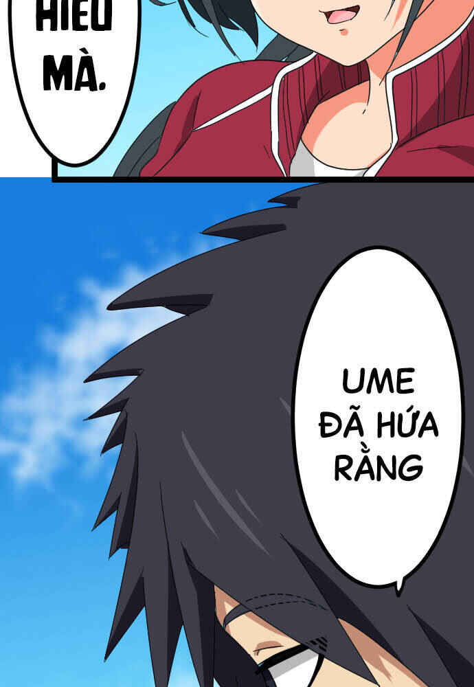 Trang 59 — Chương 76 · Đội trưởng Hayato!