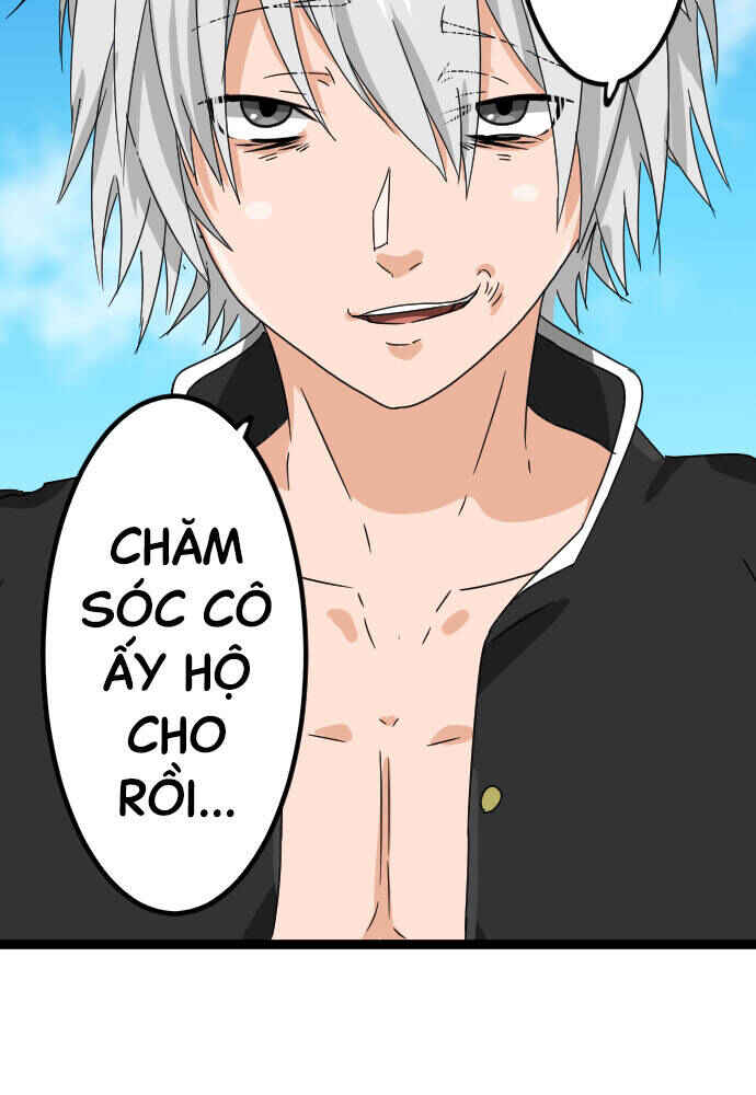 Trang 68 — Chương 76 · Đội trưởng Hayato!