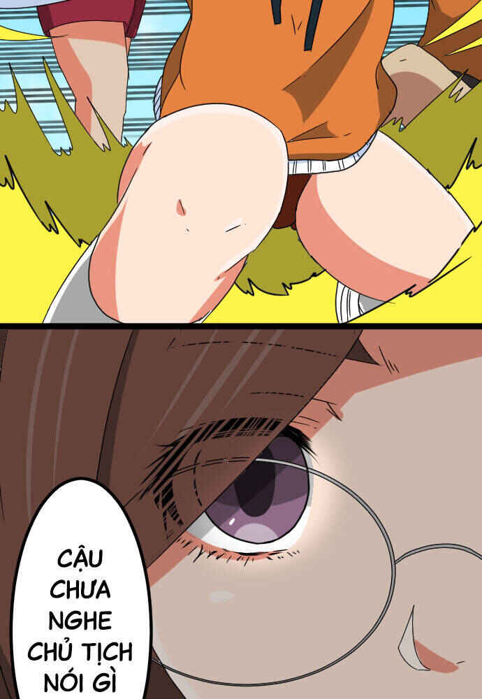 Trang 72 — Chương 76 · Đội trưởng Hayato!