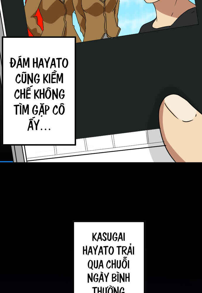 Trang 11 — Chương 76 · Đội trưởng Hayato!