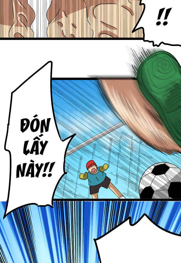 Trang 15 — Chương 76 · Đội trưởng Hayato!