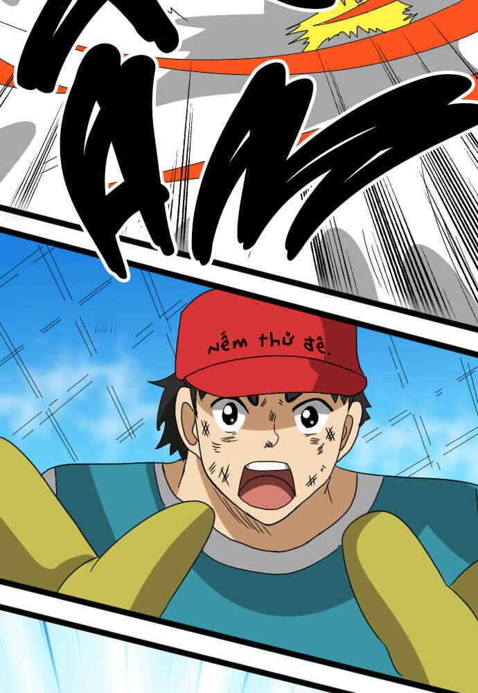 Trang 17 — Chương 76 · Đội trưởng Hayato!