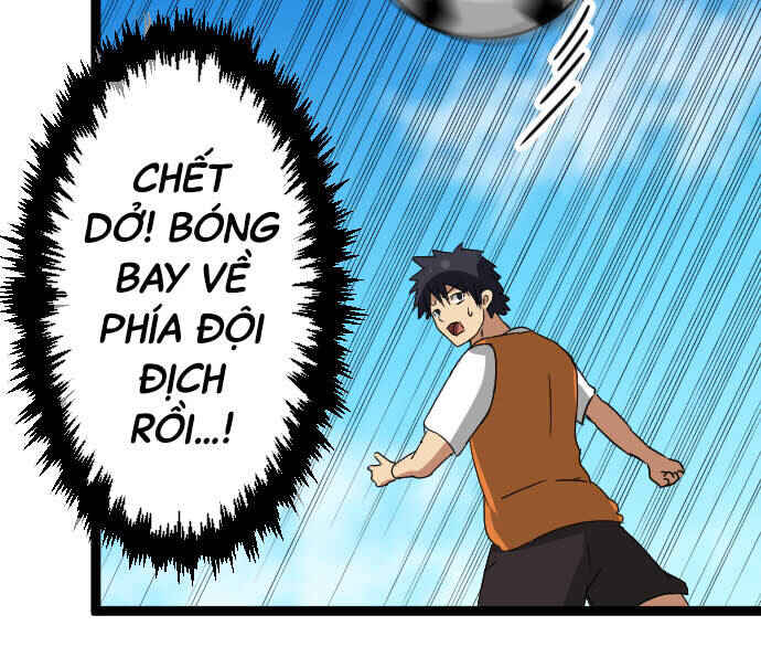 Trang 20 — Chương 76 · Đội trưởng Hayato!