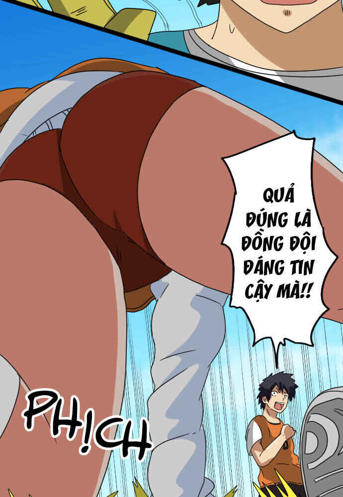 Trang 25 — Chương 76 · Đội trưởng Hayato!