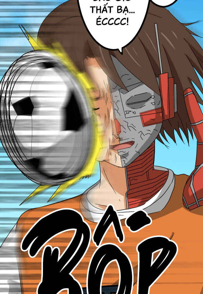 Trang 31 — Chương 76 · Đội trưởng Hayato!