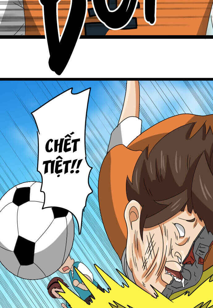 Trang 32 — Chương 76 · Đội trưởng Hayato!