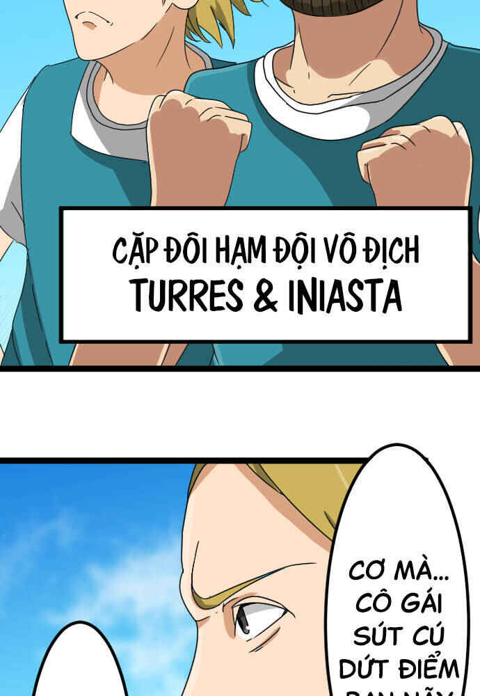 Trang 35 — Chương 76 · Đội trưởng Hayato!