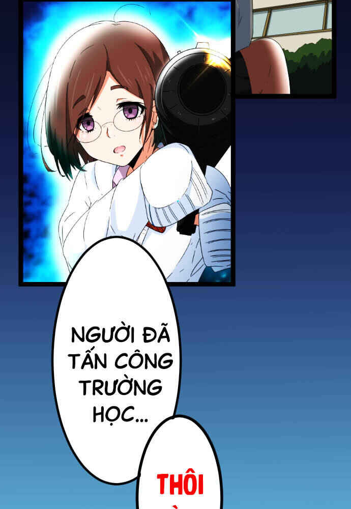 Trang 37 — Chương 76 · Đội trưởng Hayato!