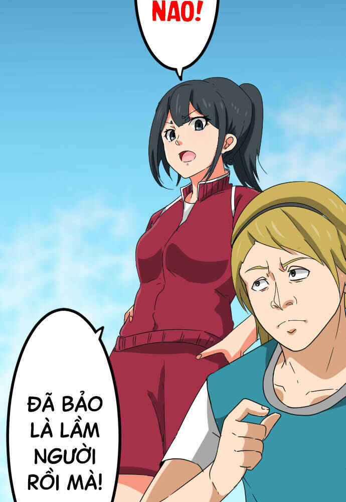 Trang 38 — Chương 76 · Đội trưởng Hayato!